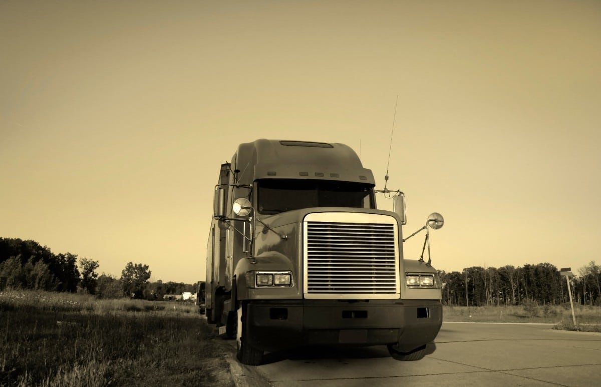 Best  Bad Credit Semi Truck Financing