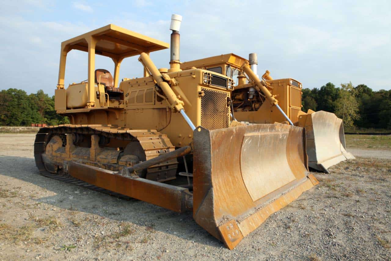 36 Heavy Equipment Types (and Uses) With Names & Pictures • Heavy ...