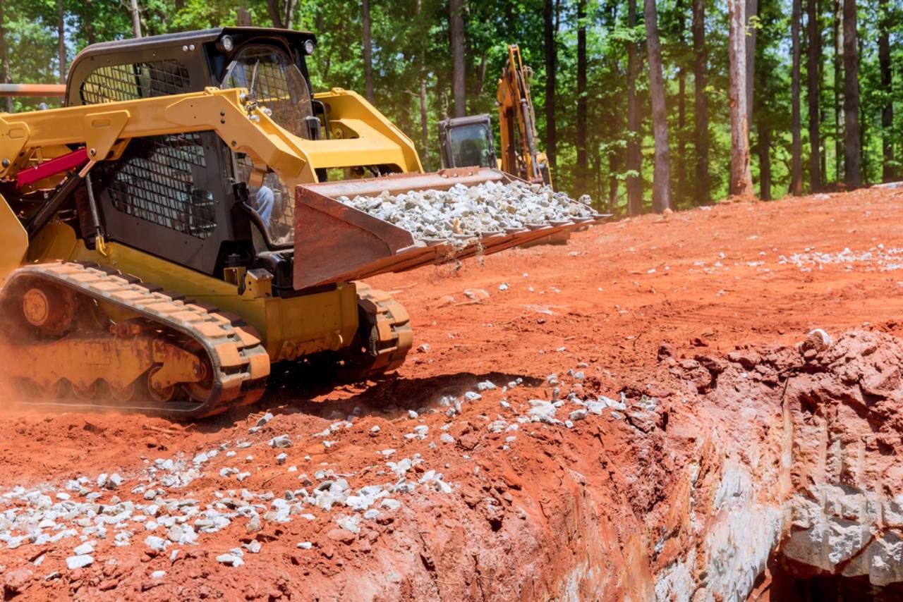 How Much Does A Skid Steer Weigh? (9 Examples) • Heavy Equipment Appraisal