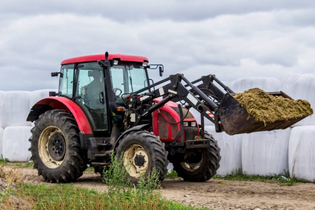 Compact Tractors Overview