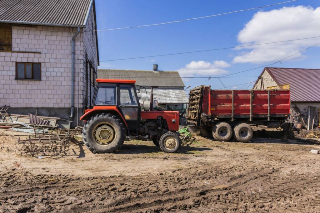 Cons of Compact Tractors