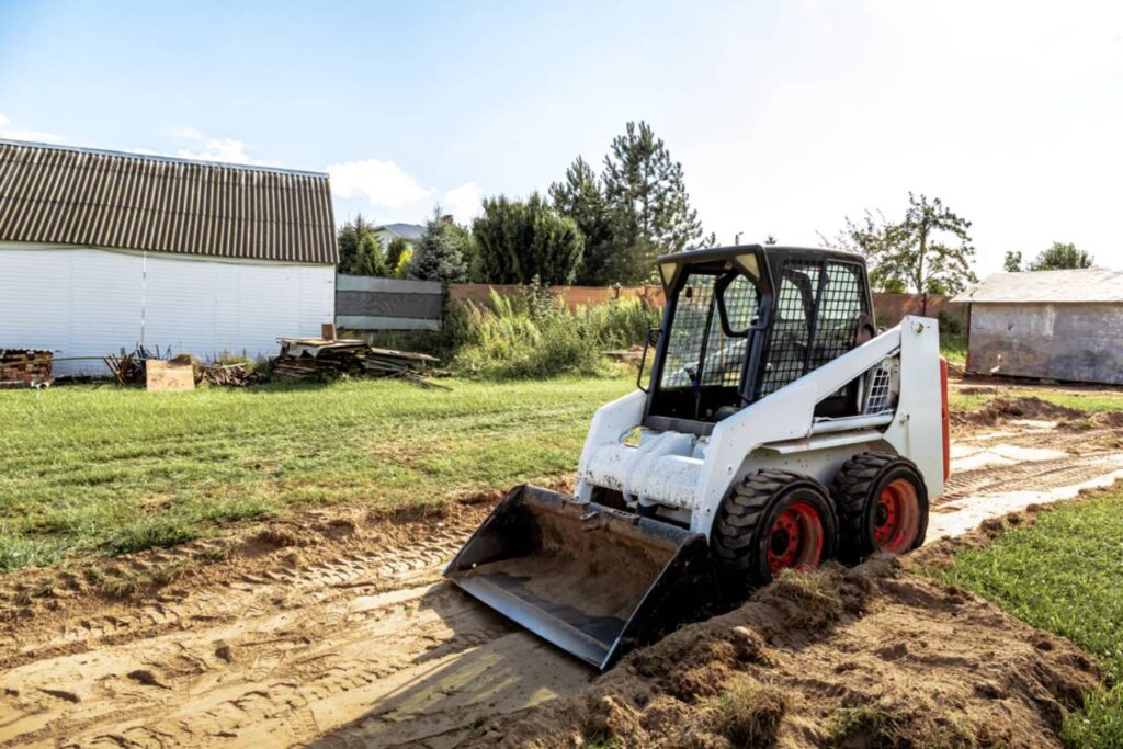 Cost of Buying a Used Skid Steer Loader