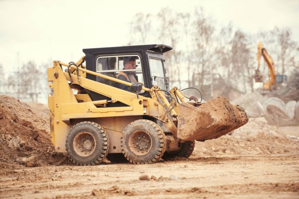 Cost of Renting a Skid Steer Loader