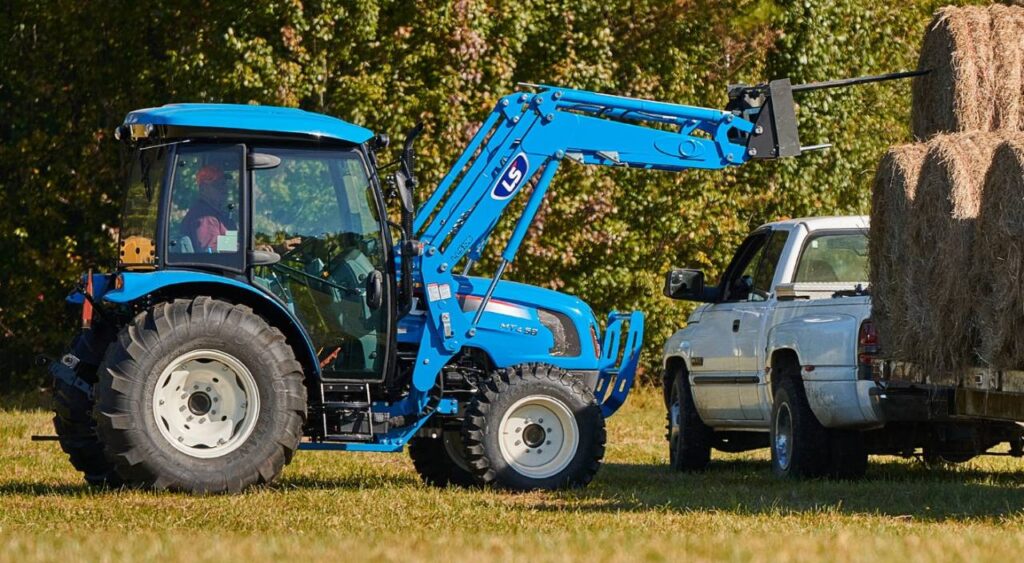 Ls Tractor Vs Kubota 2024 Comparison • Hea 7871