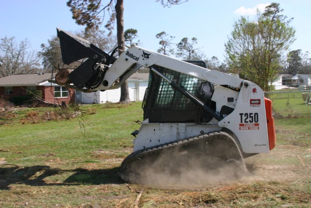 Factors That Can Affect Skid Steer Rental Costs