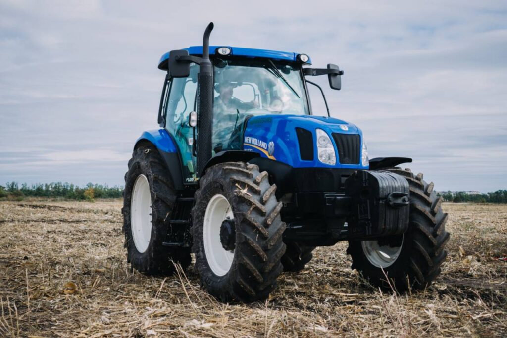 LS Tractors vs. New Holland (2024 Comparison) • HEA