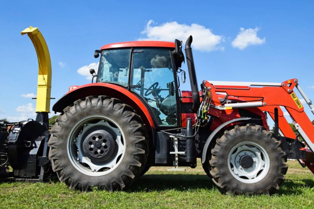 How Much Does a Compact Tractor Weigh