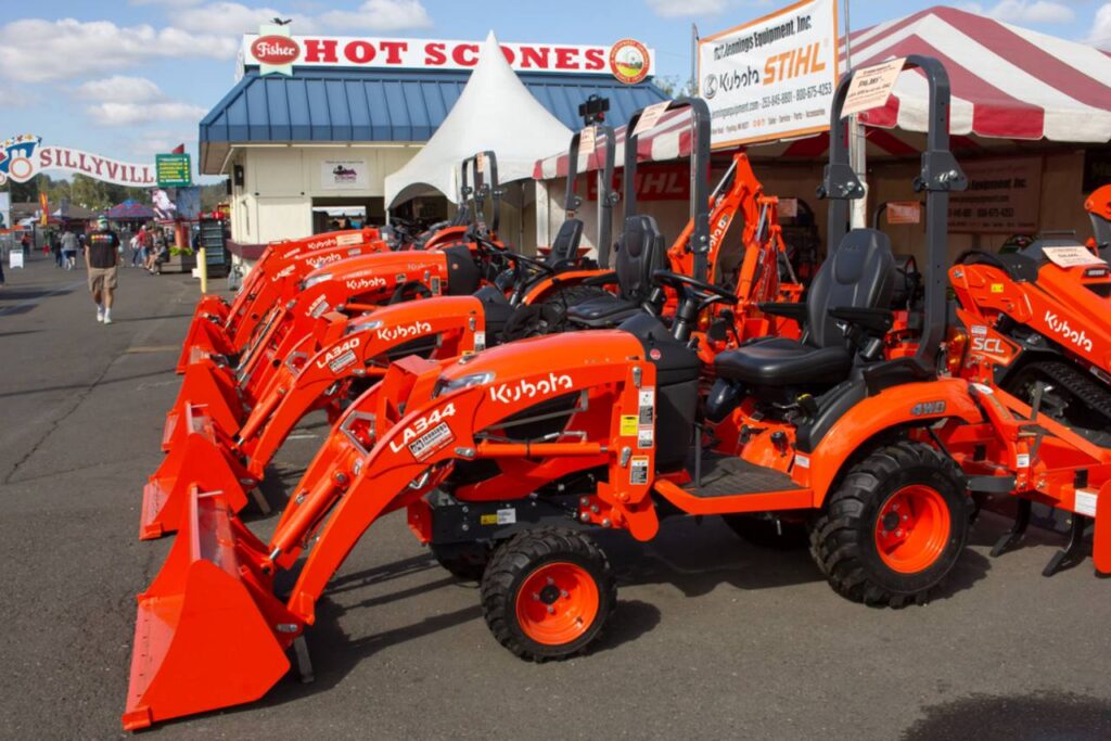 How Much Does a Subcompact Tractor Cost