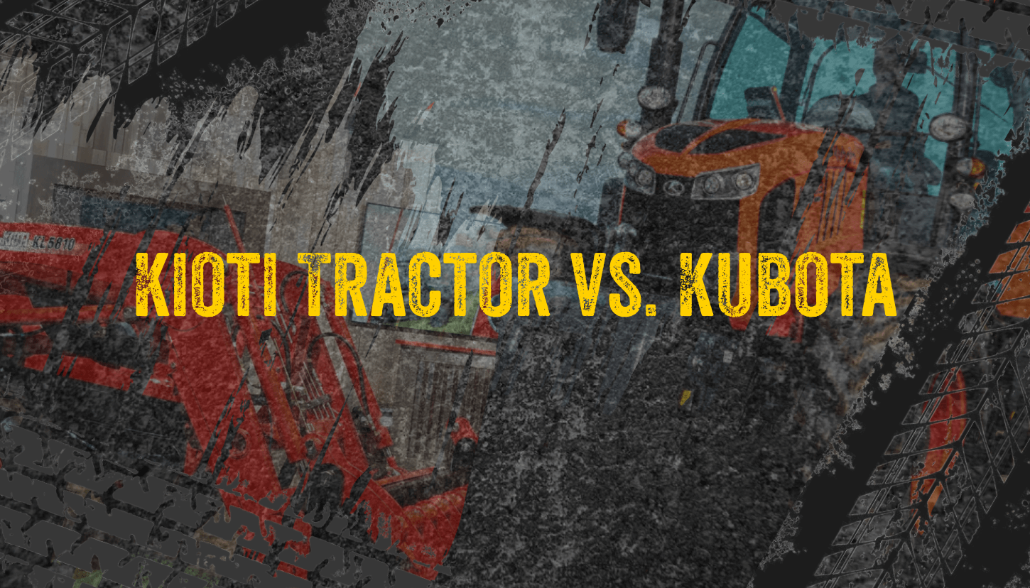 Kioti Tractor vs. Kubota (2024 Comparison) • HEA