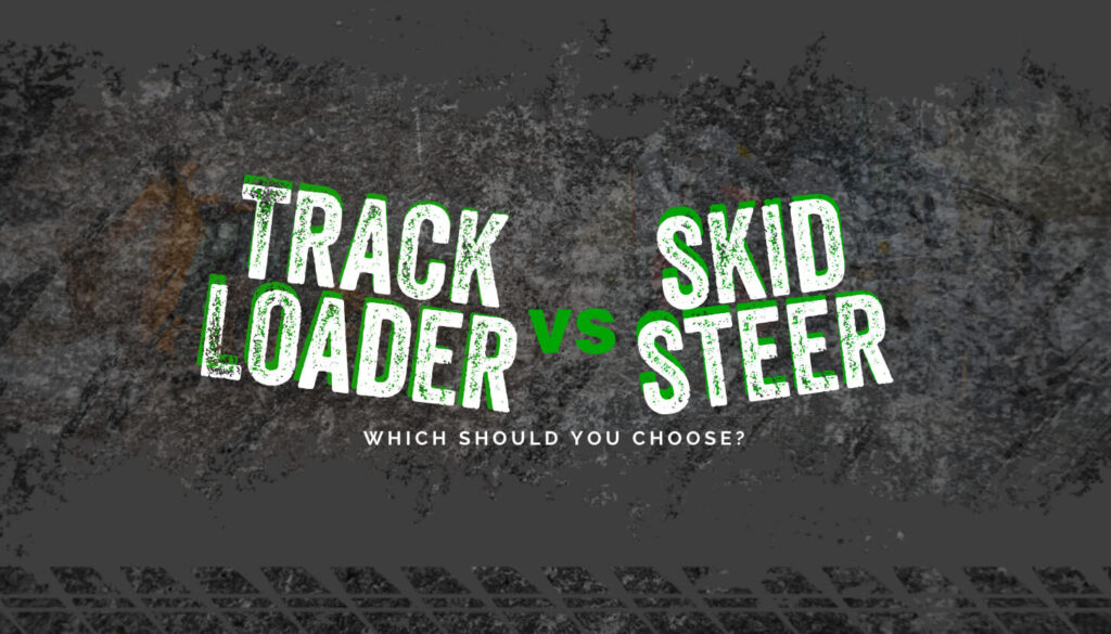 Track Loader vs. Skid Steer (2024 Comparison) • HEA