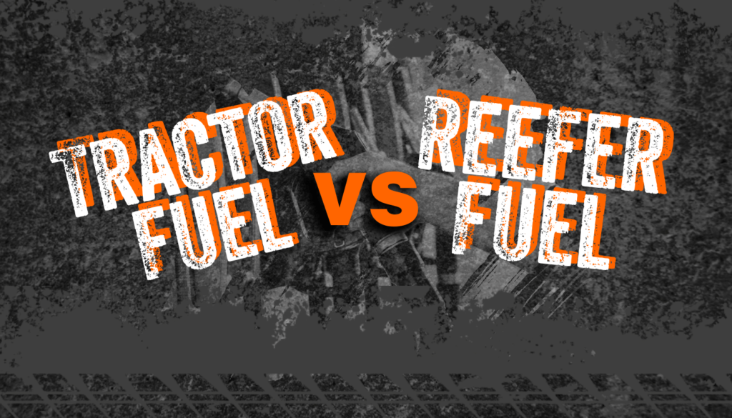 Tractor Fuel vs. Reefer Fuel (2024 Comparison) • Heavy Equipment Appraisal