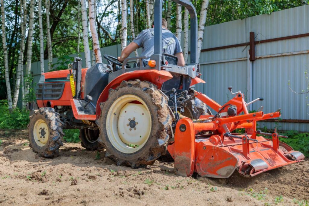 Uses of Subcompact Tractors