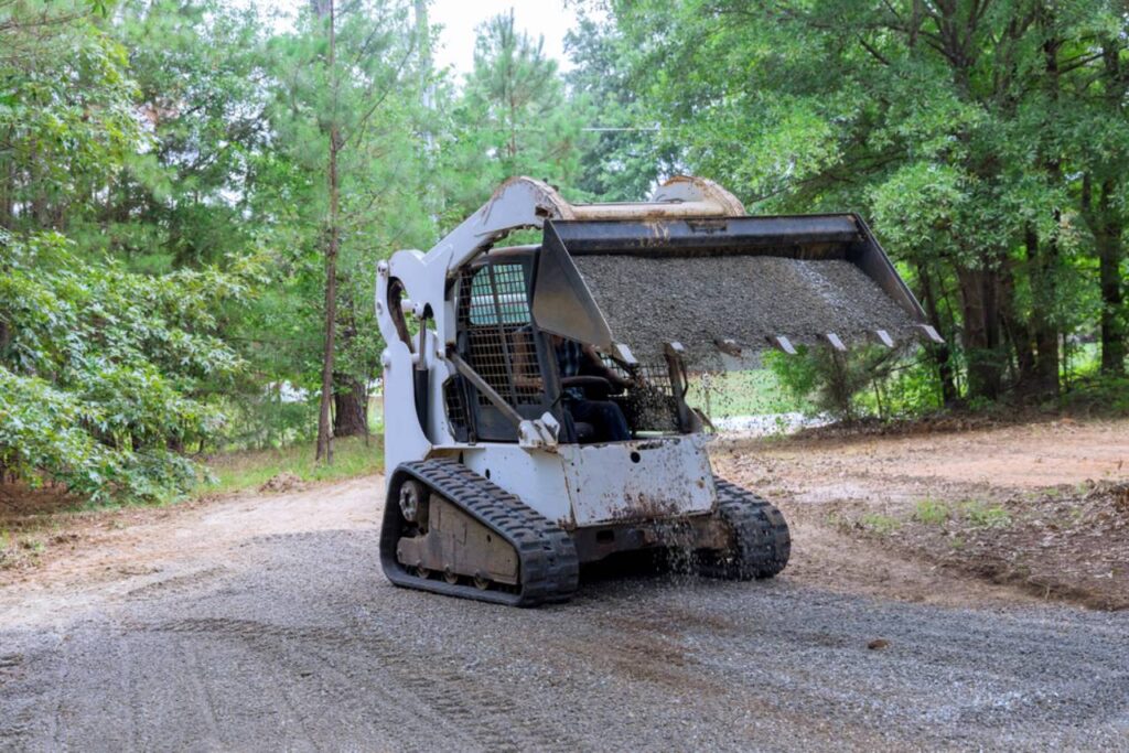 Skid Steer Wheels vs. Tracks (2024 Comparison) • HEA