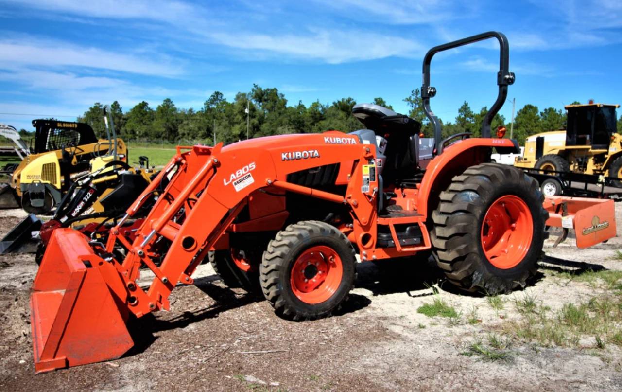 Ls Tractor Vs Kubota 2024 Comparison • Hea 1401