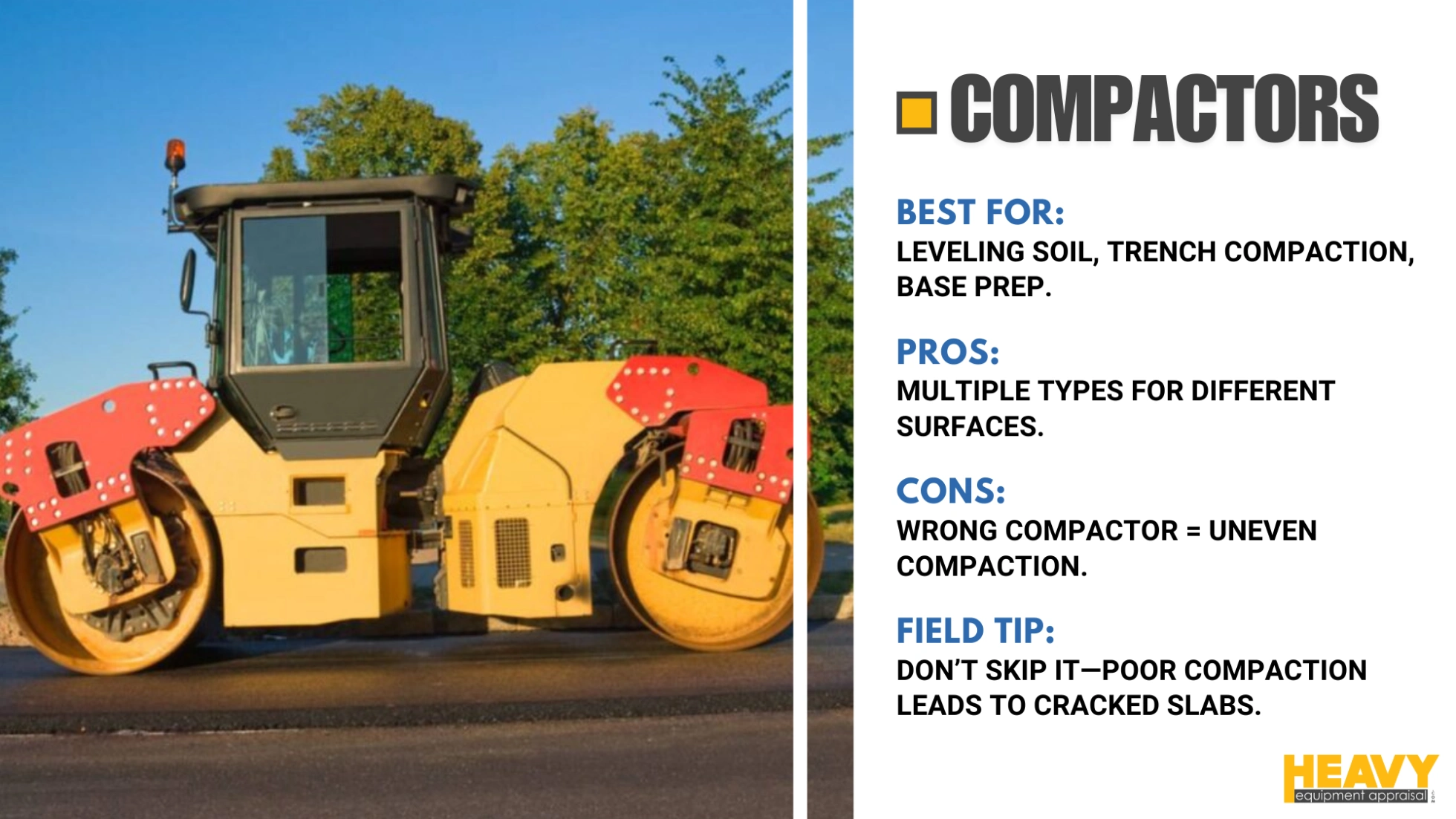Compactors