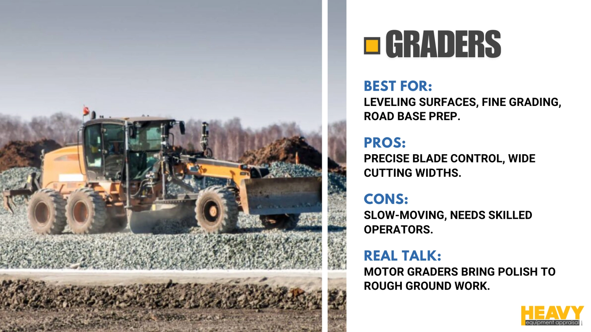 Graders
