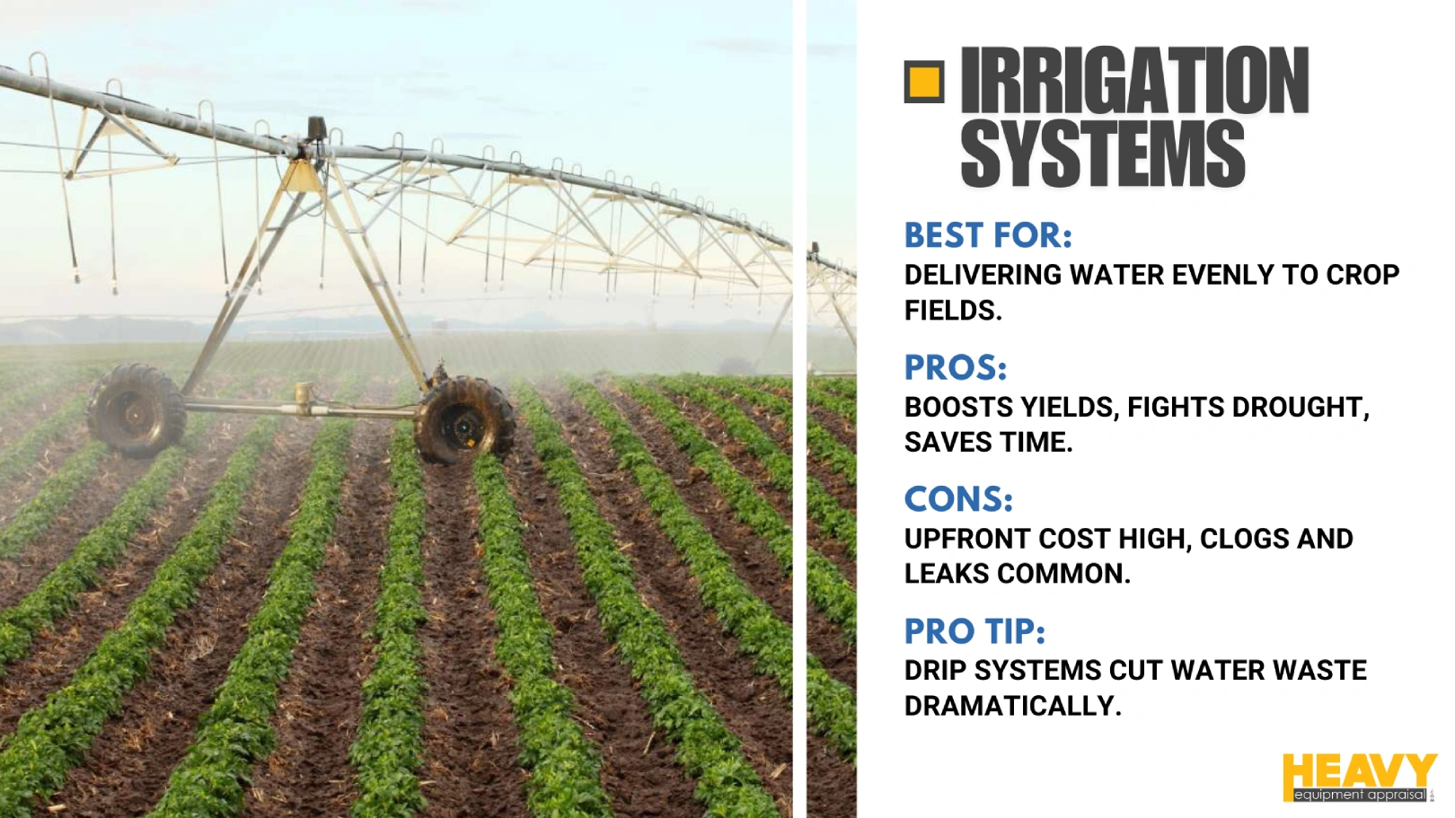 Irrigation Systems
