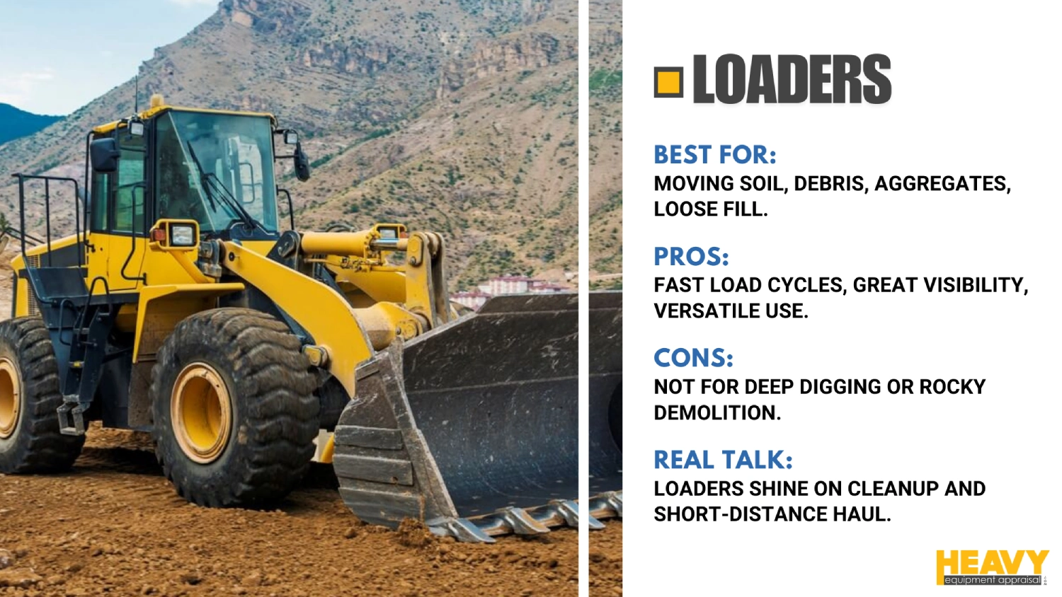 Loaders