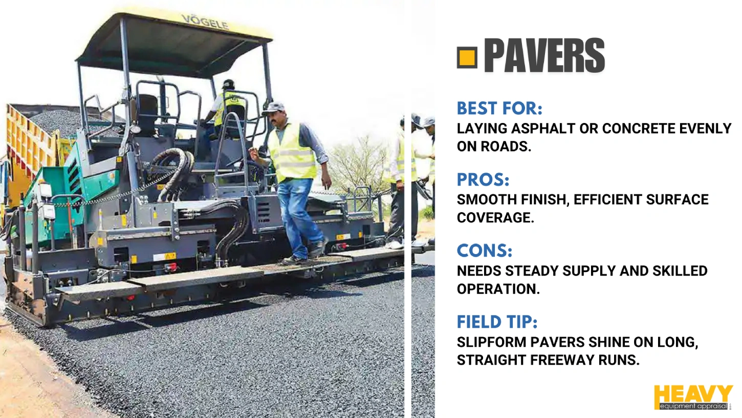 Pavers