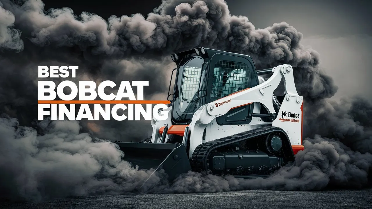 best bobcat financing