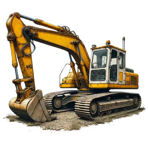 excavator icon