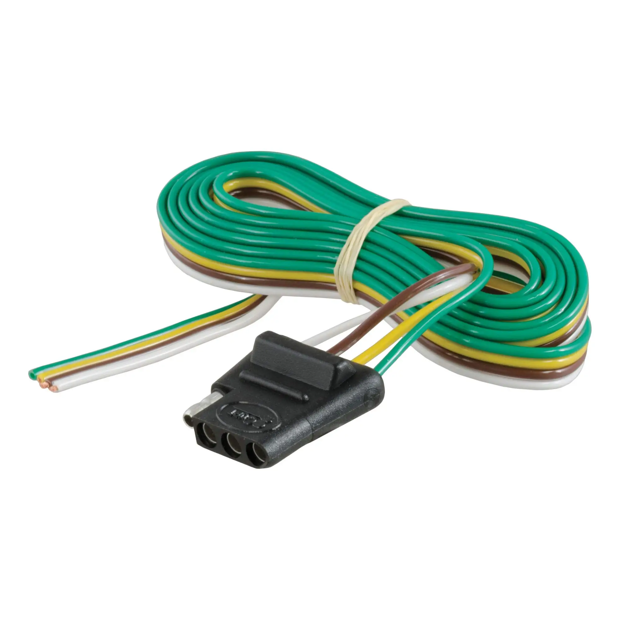 4 flat plug