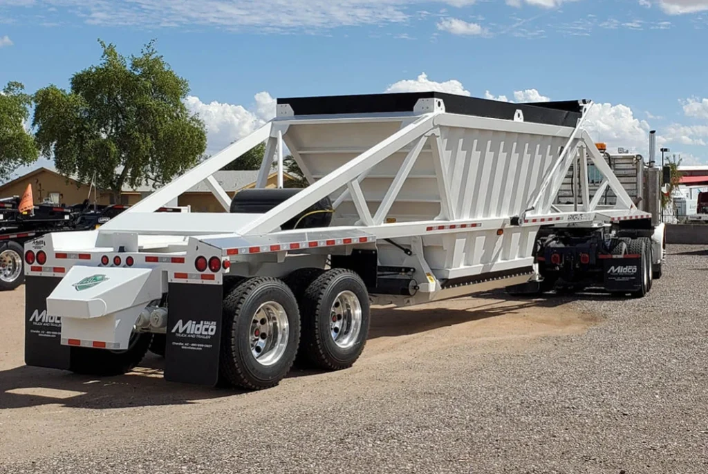 9 Dump Truck Types: From Haul Trucks to Superdumps • Heavy Equipment ...