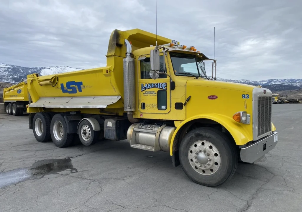 9 Dump Truck Types: From Haul Trucks to Superdumps • Heavy Equipment ...