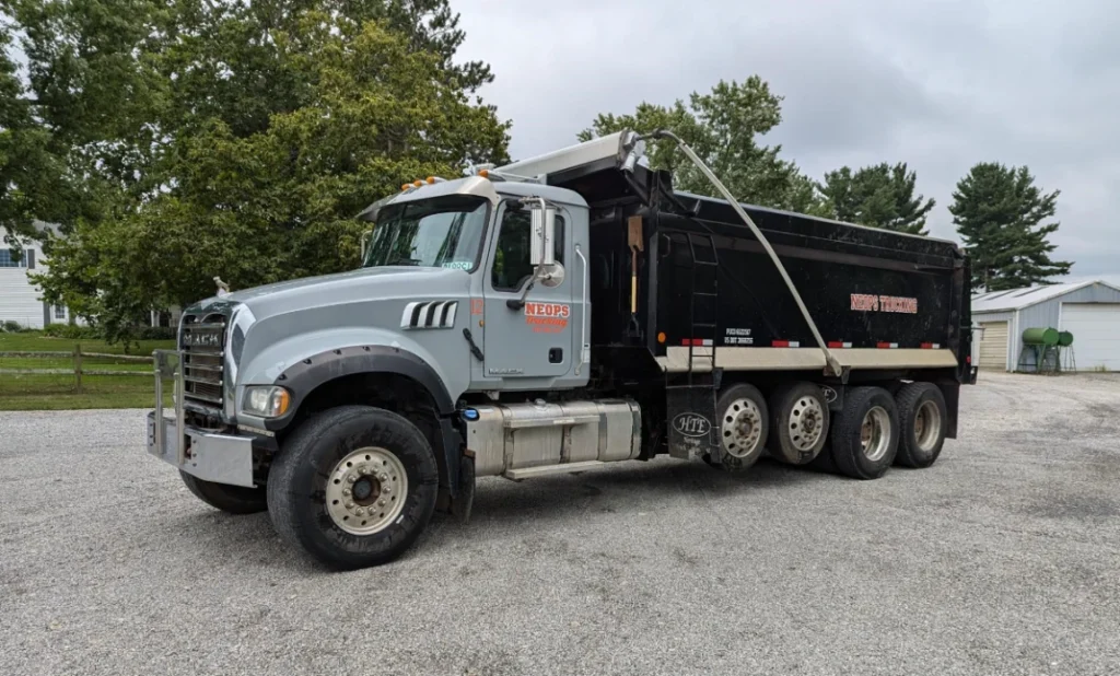 Dump Truck Cost (2024 New vs. Used, Buy vs. Rent vs. Hire) • Heavy