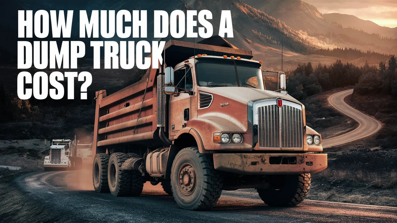 Dump Truck Cost: 2024 New vs. Used, Buy vs. Rent vs. Hire • Heavy ...