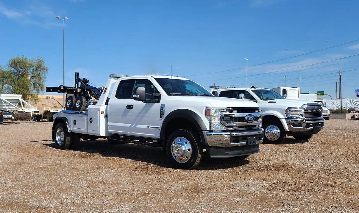 How Much Does a Tow Truck Cost to Own in 2025? • Heavy Equipment ...