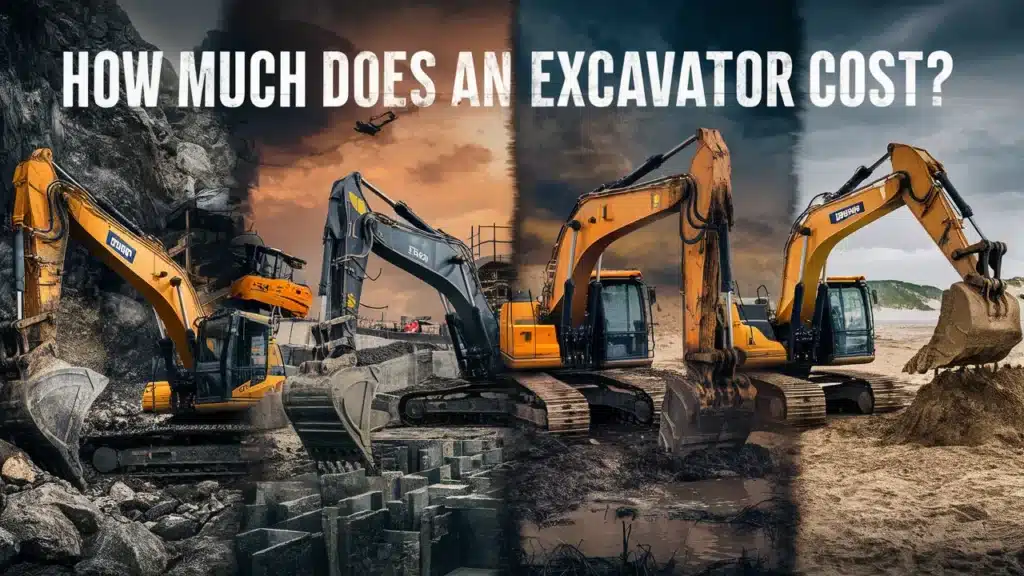 how much does an excavator cost hero