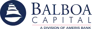 balboa capital logo