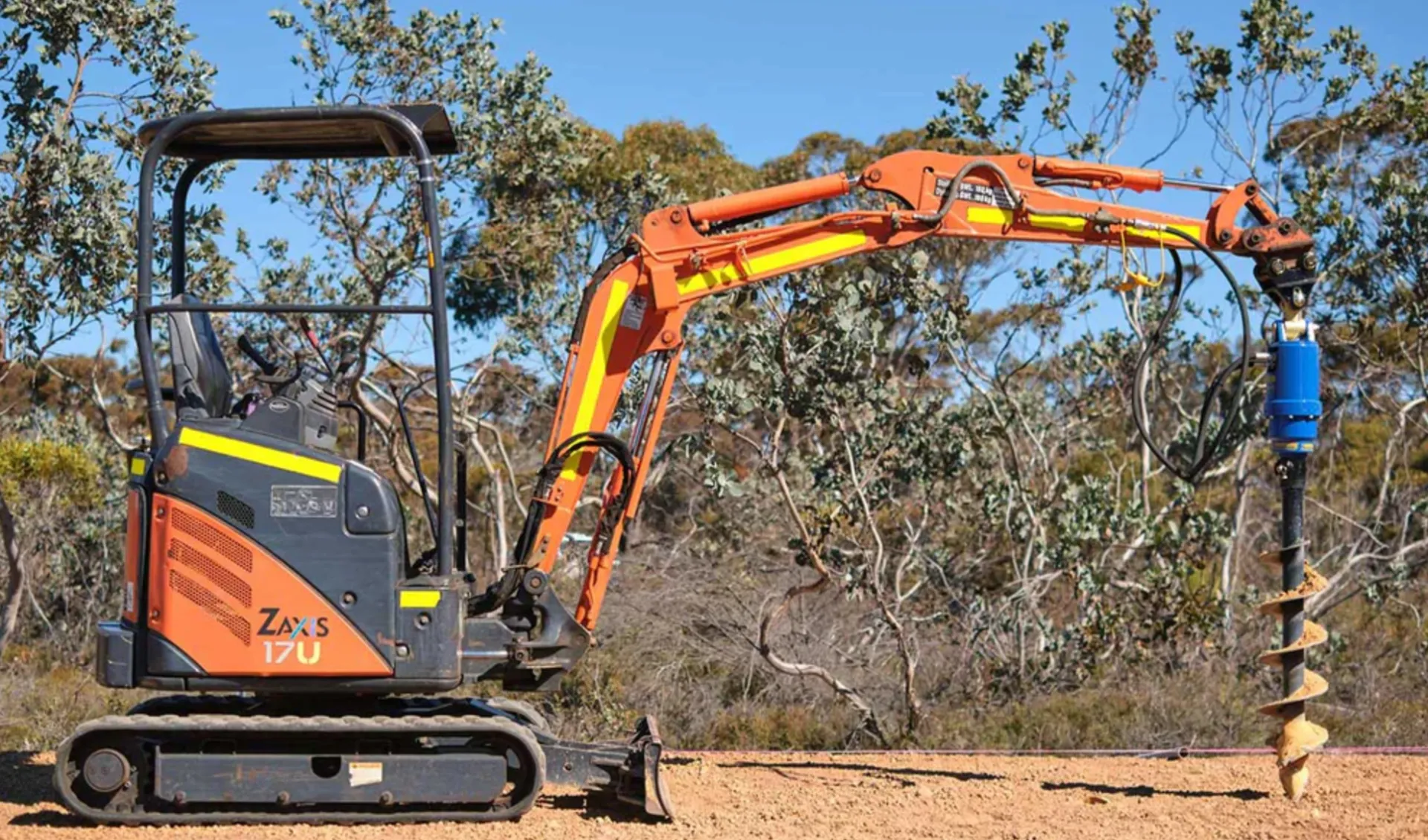 Augers