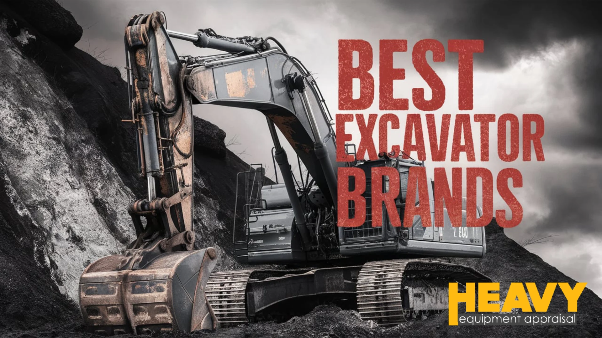 Best Excavator Brands