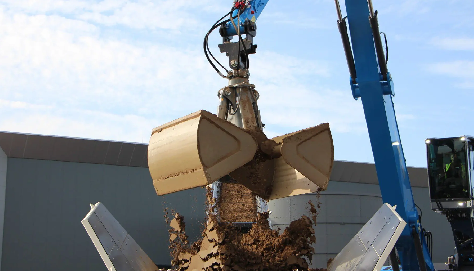 Bucket Shell