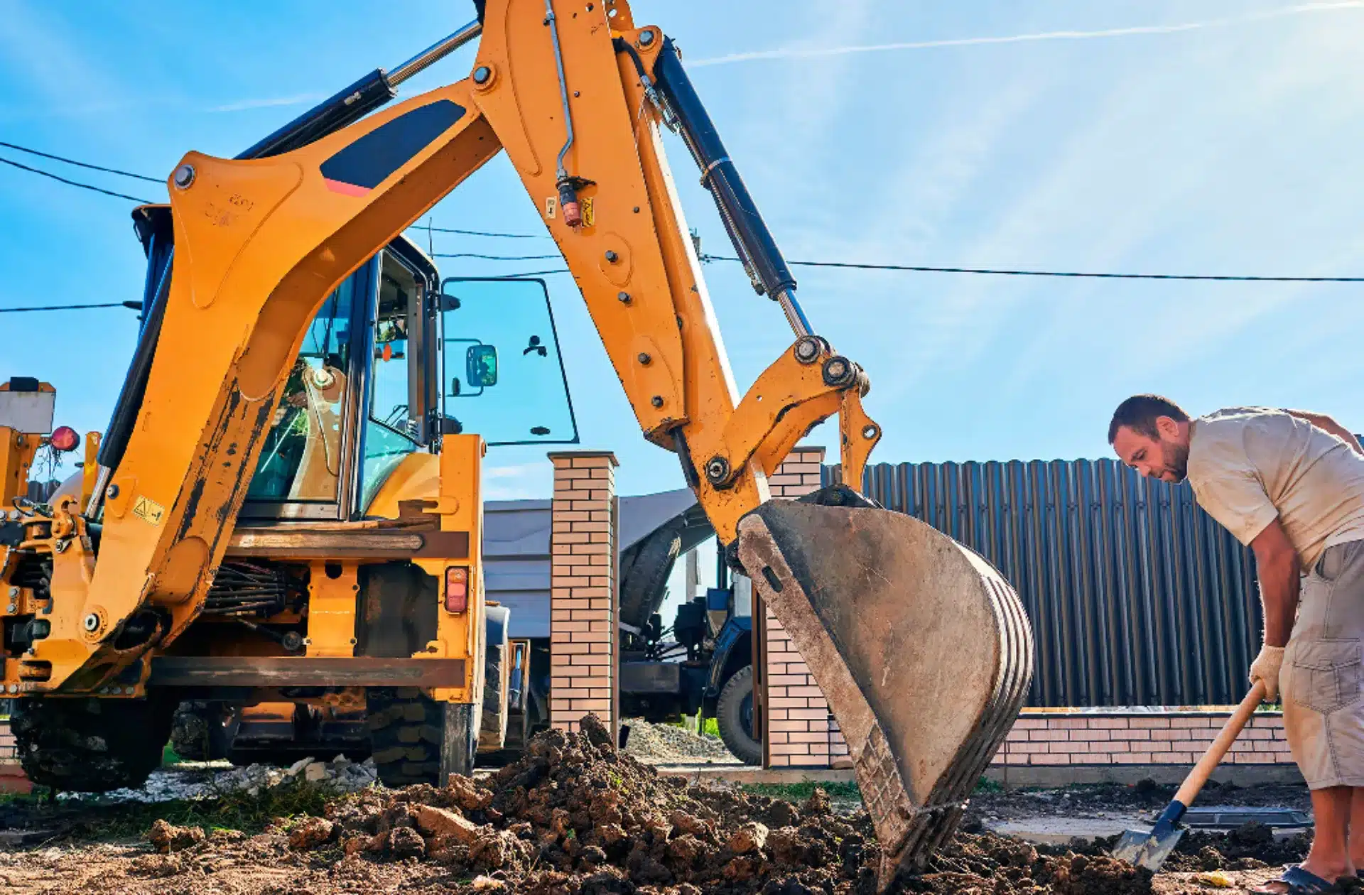Cost of Excavator Insurance