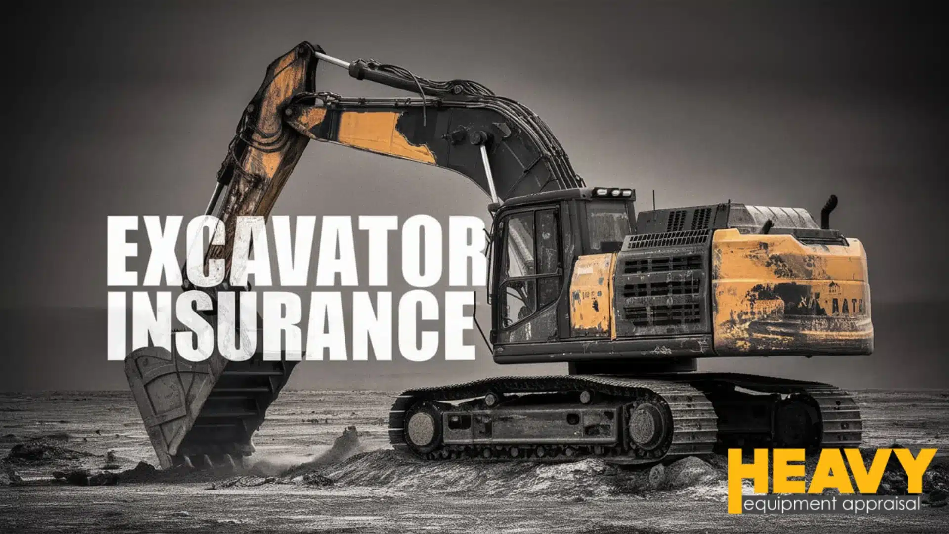 Excavator Insurance