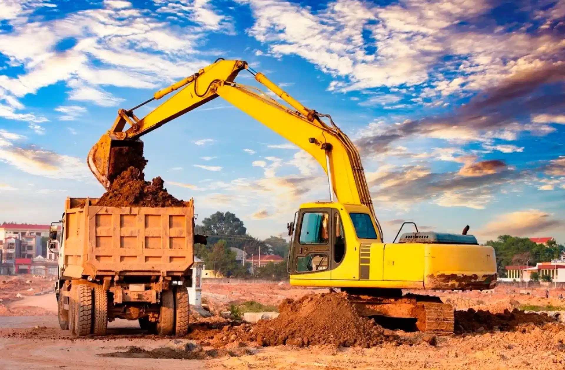 Excavator Rental Market Trends