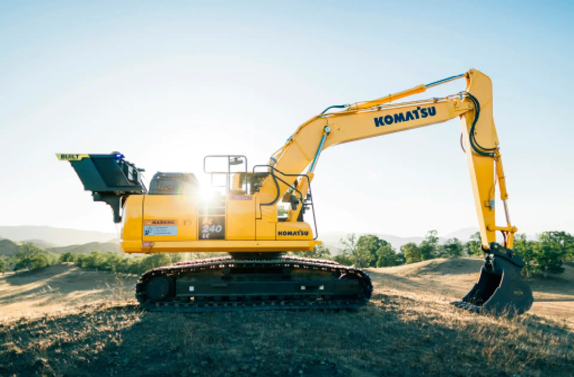 Excavator Types and Financing Options