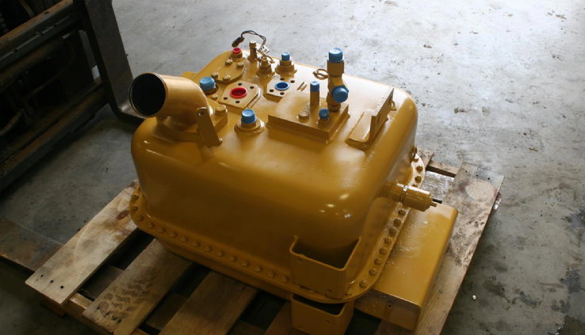 Hydraulic Fluid Tanks