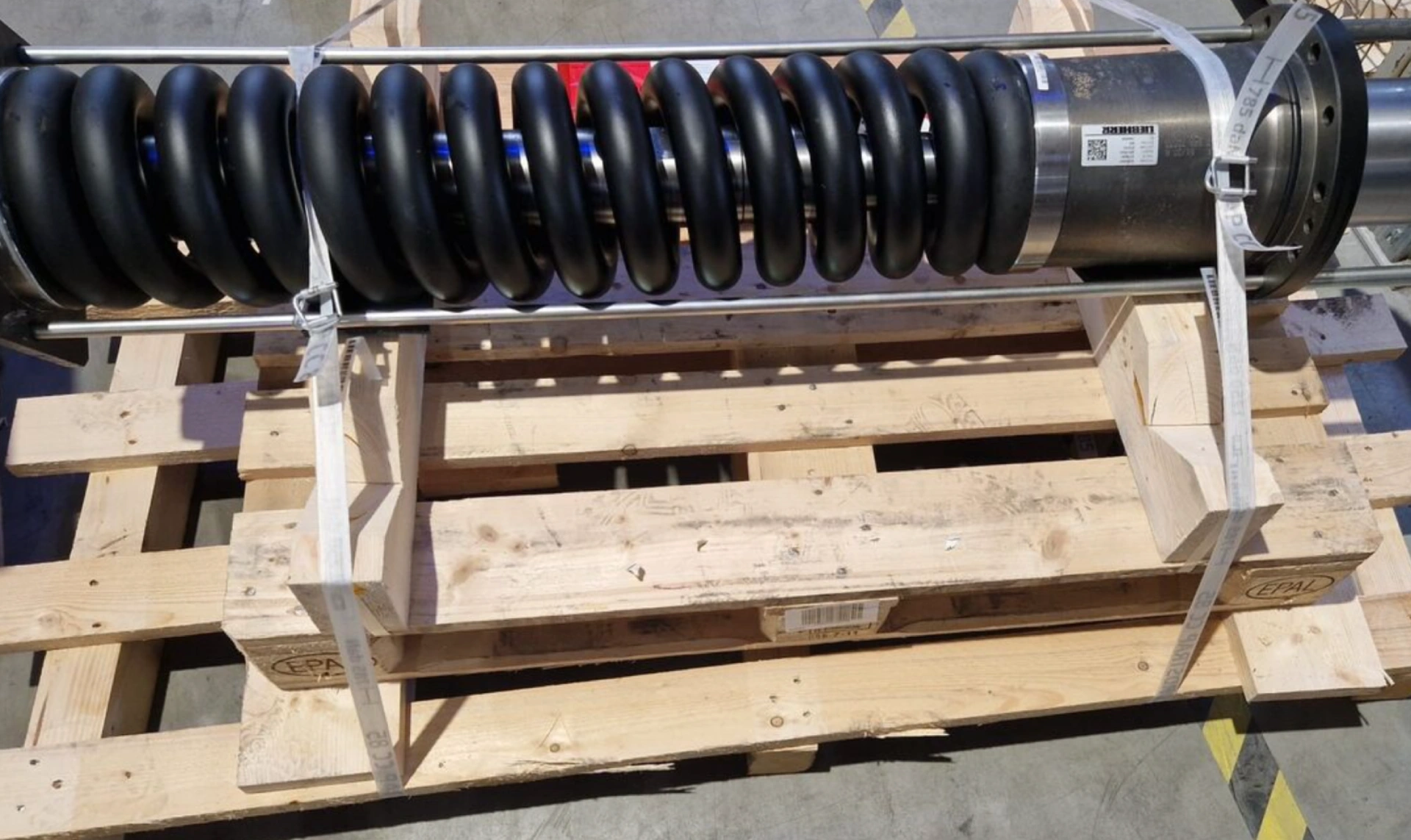 Hydraulic Tensioners