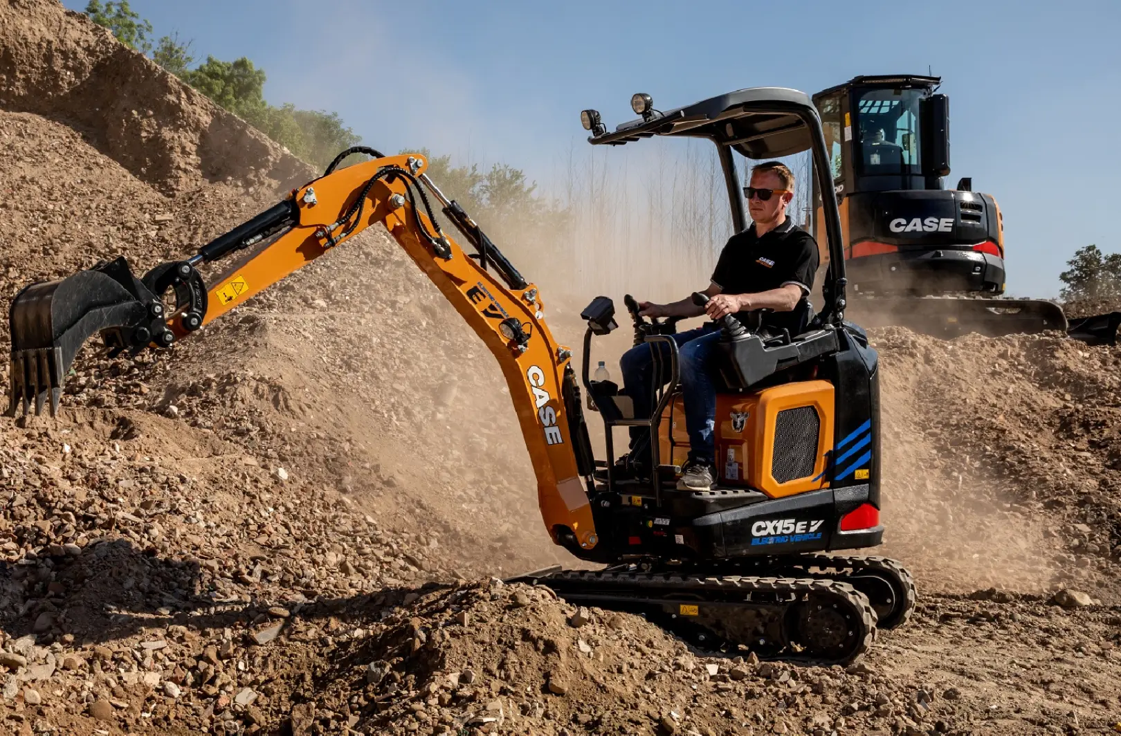 Implications of Mini Excavator Weight for Performance and Applicationsv