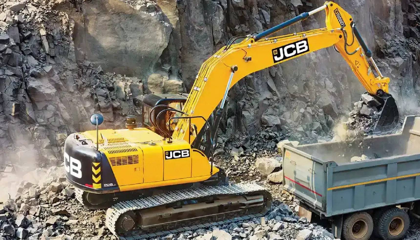 JCB Excavator