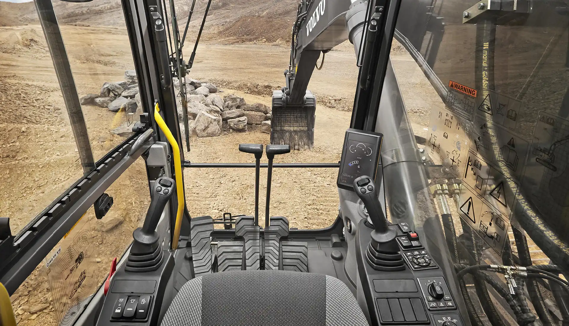Main Controls