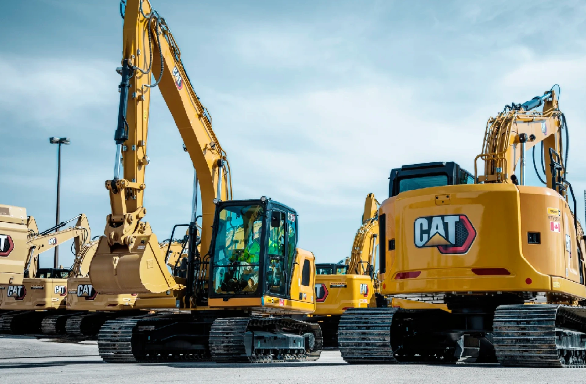 Market Trends in Excavator Financing
