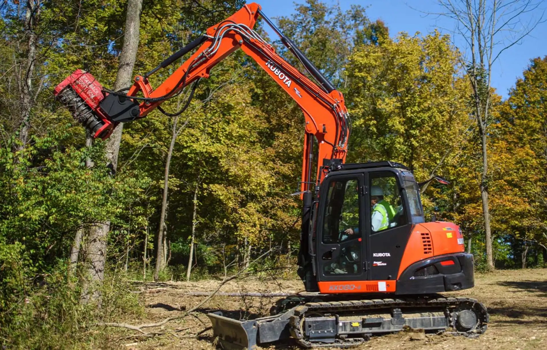 Mulchers