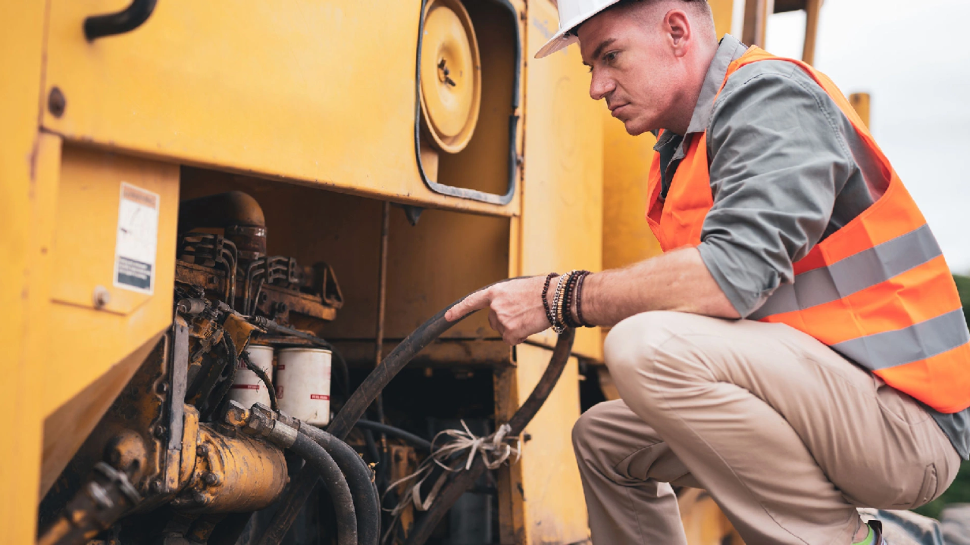 Repair and Maintenance