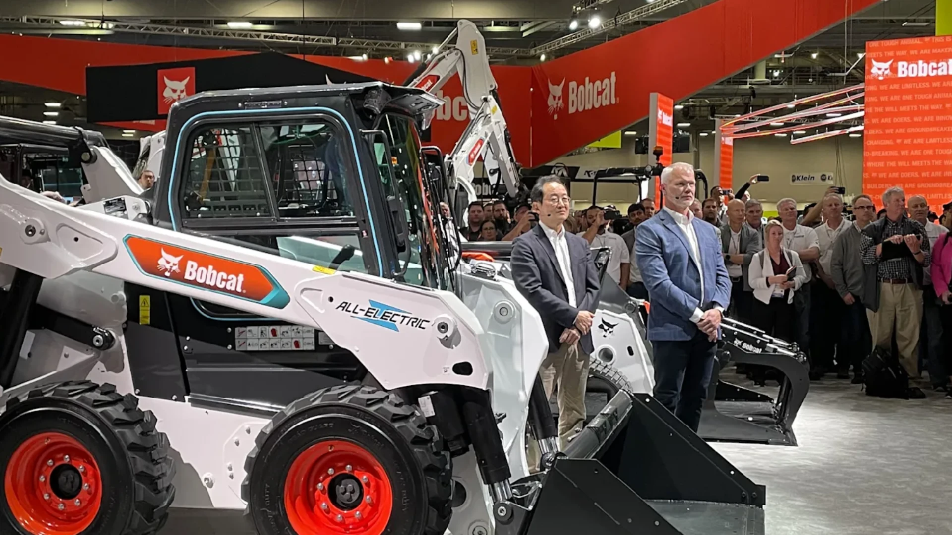 Skid Steer Technology