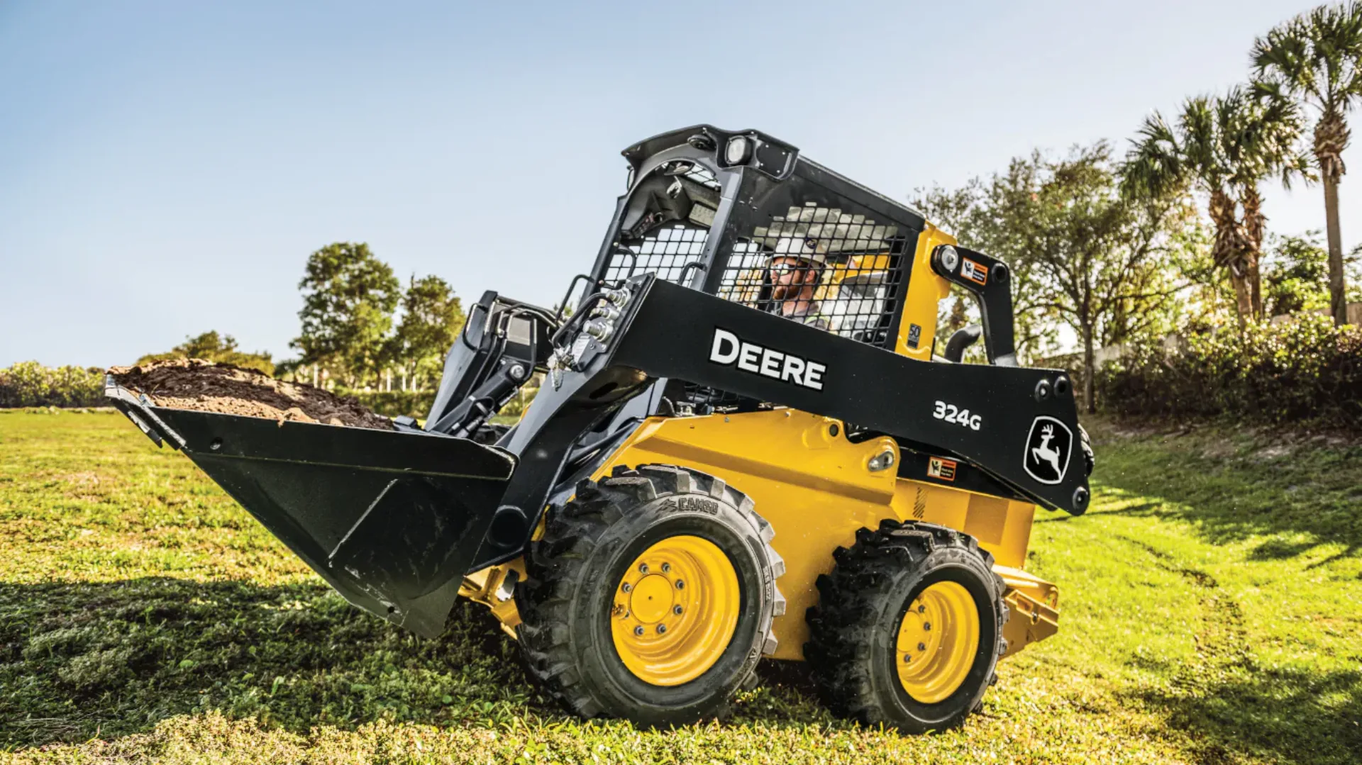 Skid Steer Financing - Skid Steer
